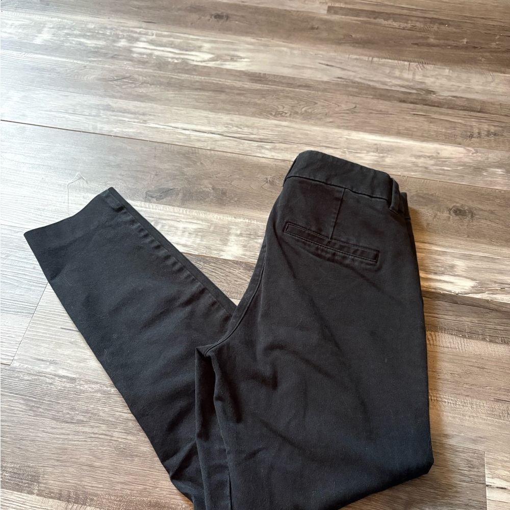 Old Navy Women's Black Skinny Pants